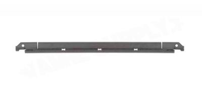 WPW10497235 - Genuine OEM Whirlpool Dishwasher Bottom Door Gasket & Deflector Strip